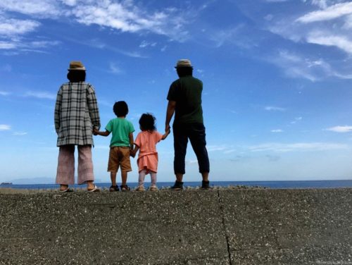親子4人でくるま旅2017！沖縄移住と日本プチ縦断の記録その２