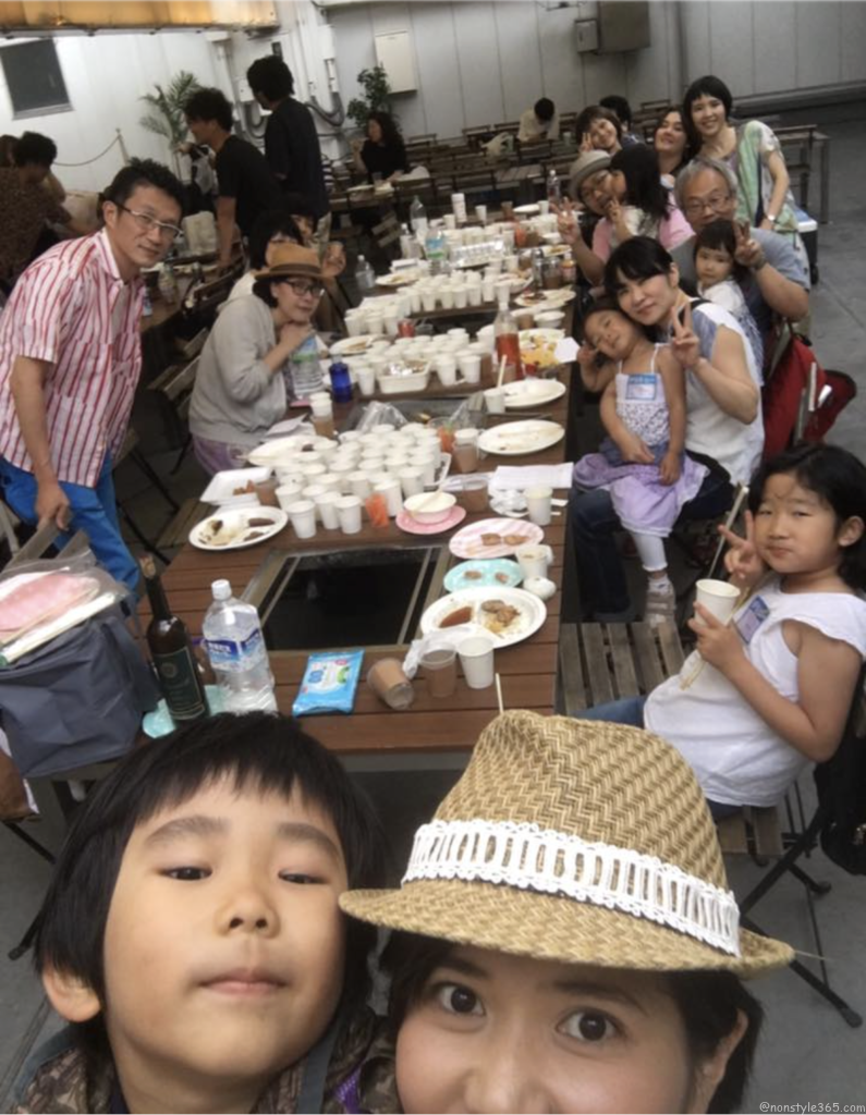 ご当地調味料　味見し隊　イベント開催